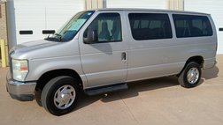 2010 Ford E-Series E-350 XLT Super Duty Extended