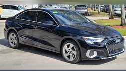 2023 Audi A3 Premium 40 TFSI