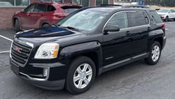 2016 GMC Terrain SLE-2