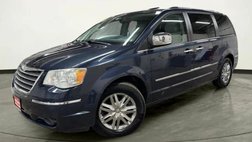 2008 Chrysler Town and Country Limited