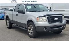 2008 Ford F-150 FX4