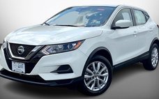 2022 Nissan Rogue Sport S