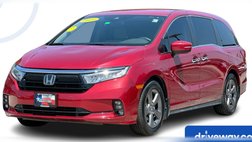 2022 Honda Odyssey EX
