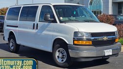 2019 Chevrolet Express LT 3500