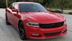 2015 Dodge Charger SXT