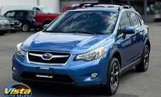 2015 Subaru XV Crosstrek 2.0i Limited
