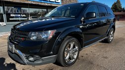 2016 Dodge Journey Crossroad Plus