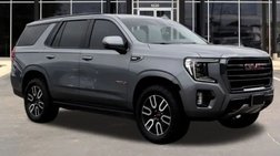 2021 GMC Yukon AT4