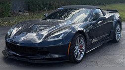 2016 Chevrolet Corvette Z06