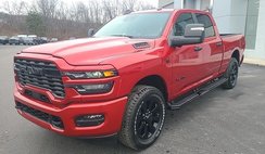 2026 Ram Ram Pickup 2500 Big Horn