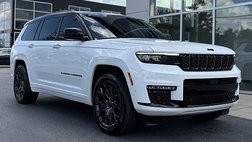 2024 Jeep Grand Cherokee L Summit Reserve