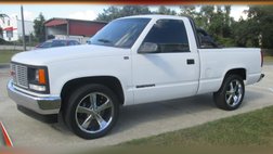 1990 GMC Sierra 1500 Base