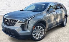 2023 Cadillac XT4 Luxury