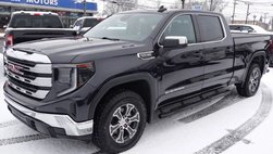 2022 GMC Sierra 1500 SLE