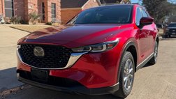 2022 Mazda CX-5 2.5 S Select