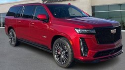 2023 Cadillac Escalade-V ESV Base