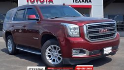 2018 GMC Yukon SLT