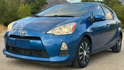 2012 Toyota Prius c Two