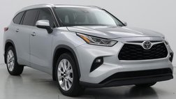 2020 Toyota Highlander Limited