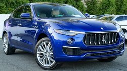 2022 Maserati Levante GT