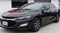 2022 Chevrolet Malibu RS