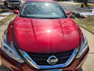 2018 Nissan Altima 2.5 SV