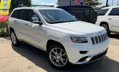 2014 Jeep Grand Cherokee Summit