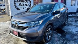 2018 Honda CR-V LX