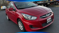 2014 Hyundai Accent GLS