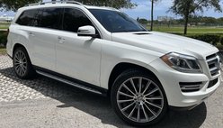 2015 Mercedes-Benz GL-Class GL 450 4MATIC