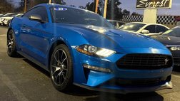 2020 Ford Mustang EcoBoost