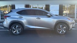 2019 Lexus NX 300 AWD