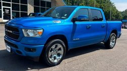 2021 Ram Ram Pickup 1500 Lone Star