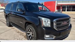 2017 GMC Yukon XL SLT