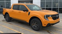 2026 Ford Maverick Tremor