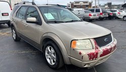 2005 Ford Freestyle SEL
