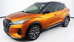 2021 Nissan Kicks SR