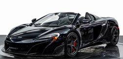 2016 McLaren 675LT Spider Base
