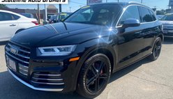 2018 Audi SQ5 3.0T quattro Premium Plus