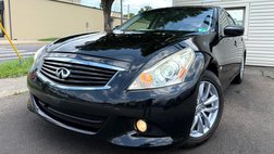 2015 Infiniti Q40 Base