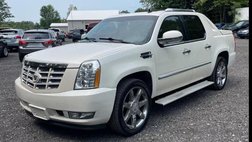 2012 Cadillac Escalade EXT Premium