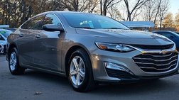 2024 Chevrolet Malibu LS