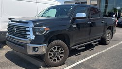 2020 Toyota Tundra 1794 Edition