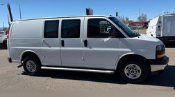 2020 GMC Savana 2500