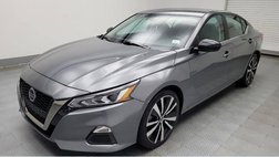 2021 Nissan Altima 2.5 SR