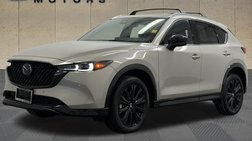 2025 Mazda CX-5 2.5 Turbo Premium