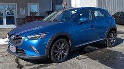2016 Mazda CX-3 Grand Touring