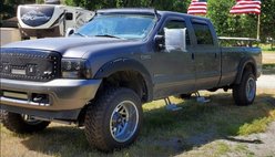 2002 Ford Super Duty F-350 Lariat