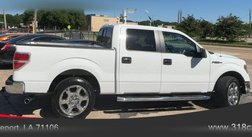 2014 Ford F-150 STX