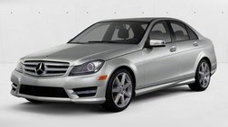 2010 Mercedes-Benz C-Class C 300 Sport